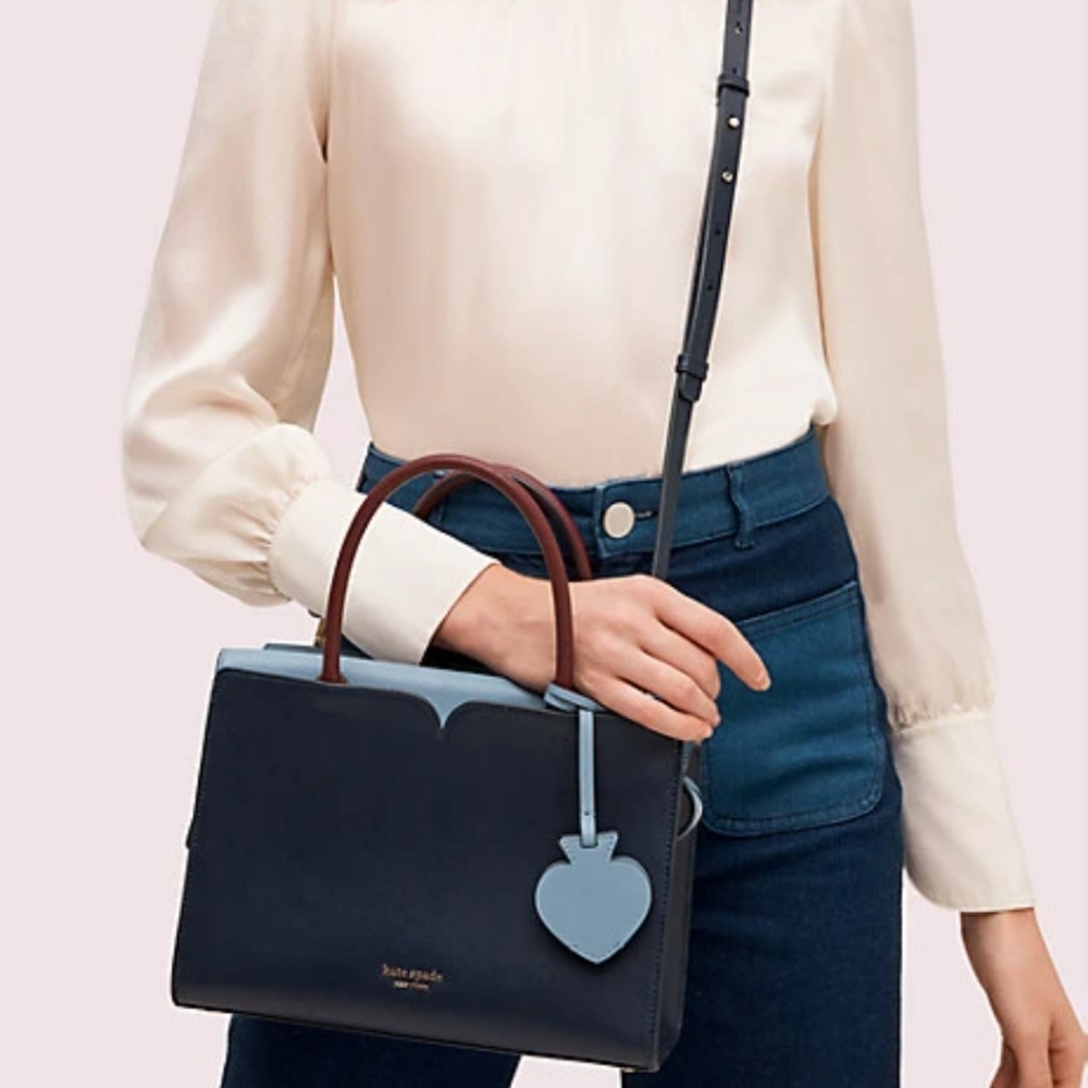 Kate Spade Spencer Satchel NWT